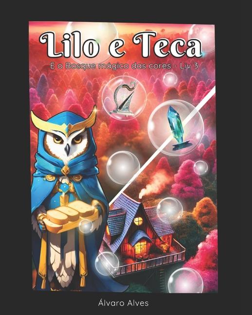 Knjiga Lilo e Teca Álvaro Alves