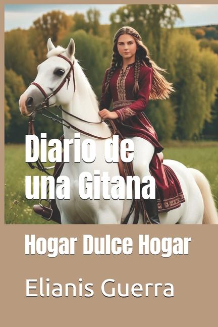 Knjiga Diario de una Gitana Elianis Guerra