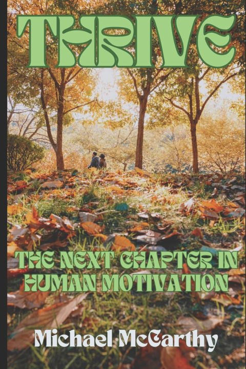 Knjiga Thrive Michael Rhett McCarthy