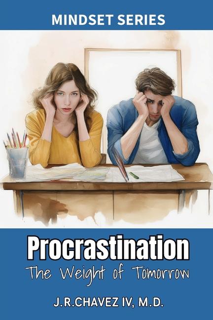 Knjiga Procrastination Jordan Chavez IV