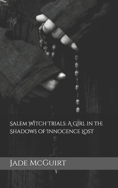 Carte Salem Witch Trials Jade McGuirt