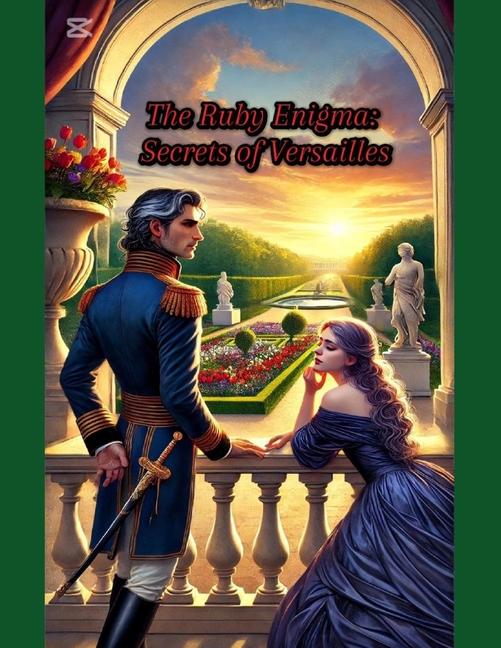 Knjiga The Ruby Enigma Kaitlyn Louisa Rich