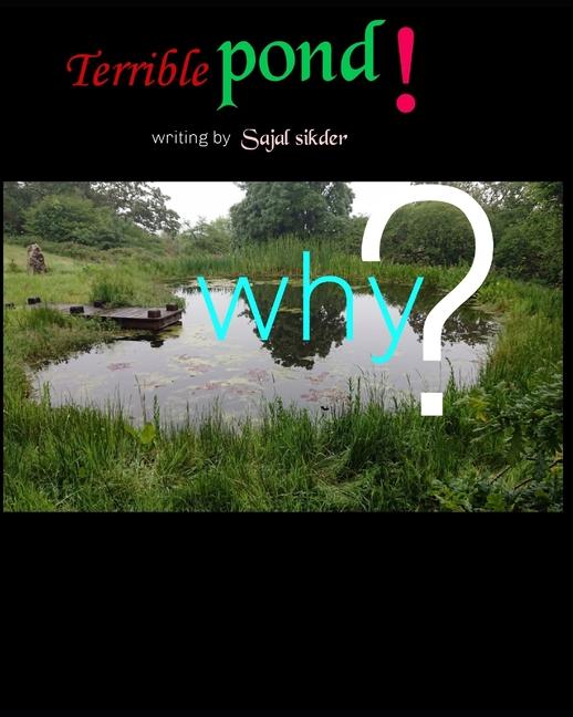 Knjiga Terrible Pond Sajal Sikder