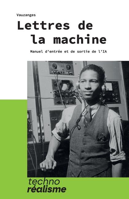 Knjiga Lettres de la machine Henri Albert