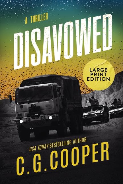 Book Disavowed C. G. Cooper
