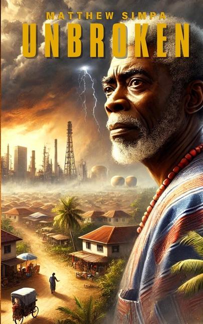 Kniha Unbroken Matthew Segun Simpa