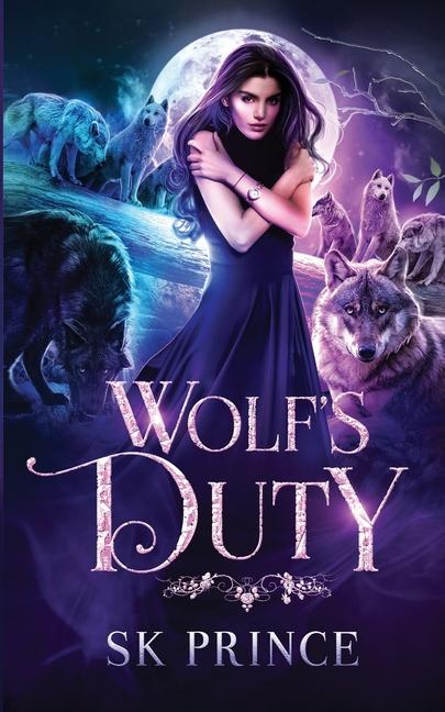 Knjiga Wolf's Duty SK Prince