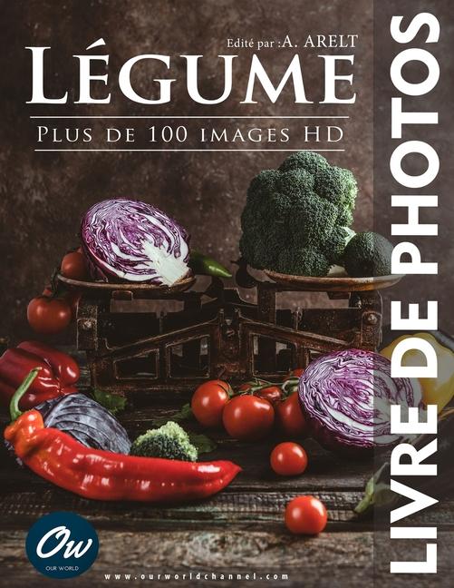 Knjiga Légume Our World