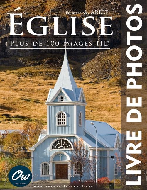 Knjiga Église Our World