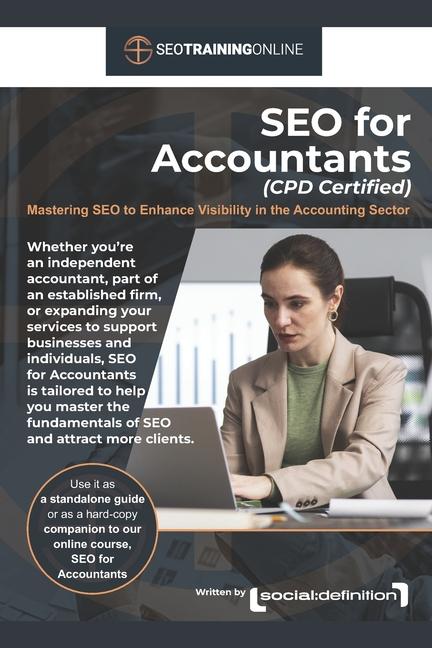 Book SEO for Accountants (CPD Certified) Mick Holloway