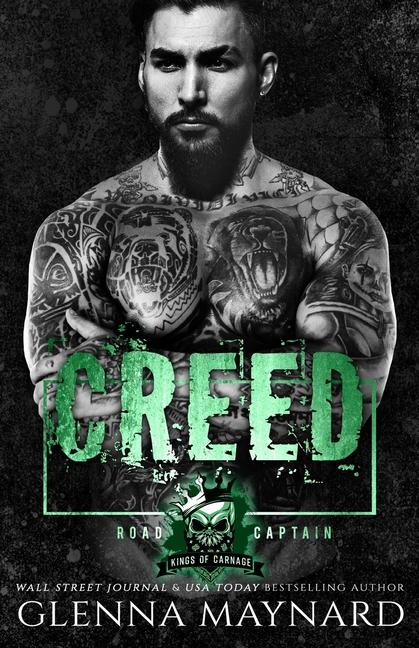 Boek Creed Glenna Maynard
