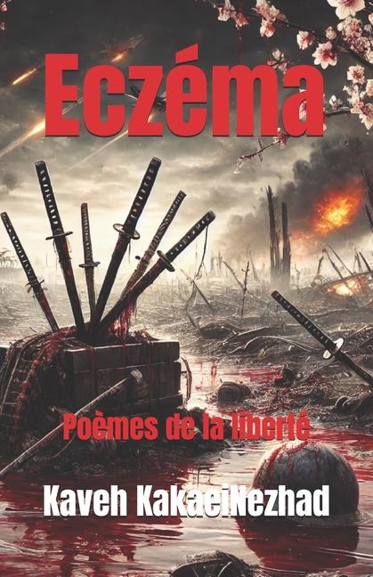 Knjiga Eczéma Kaveh KakaeiNezhad