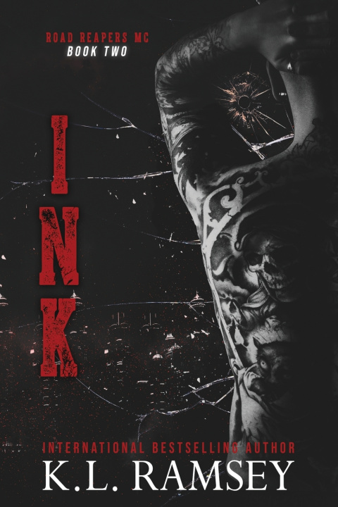 Knjiga Ink K.L. Ramsey