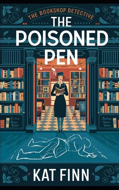 Knjiga The Poisoned Pen Kat Finn