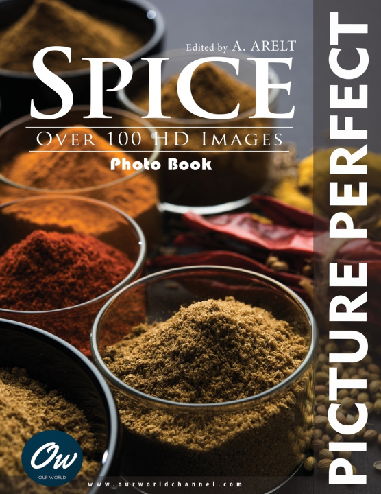 Knjiga Spice Our World
