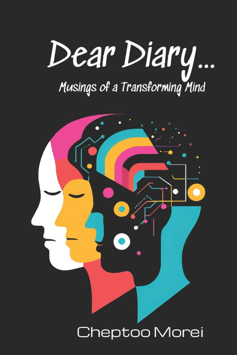 Knjiga Dear Diary... Cheptoo Morei