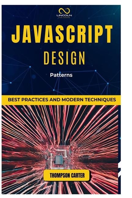 Knjiga JavaScript Design Patterns THOMPSON CARTER