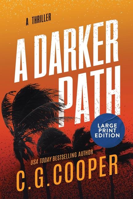 Book A Darker Path C. G. Cooper
