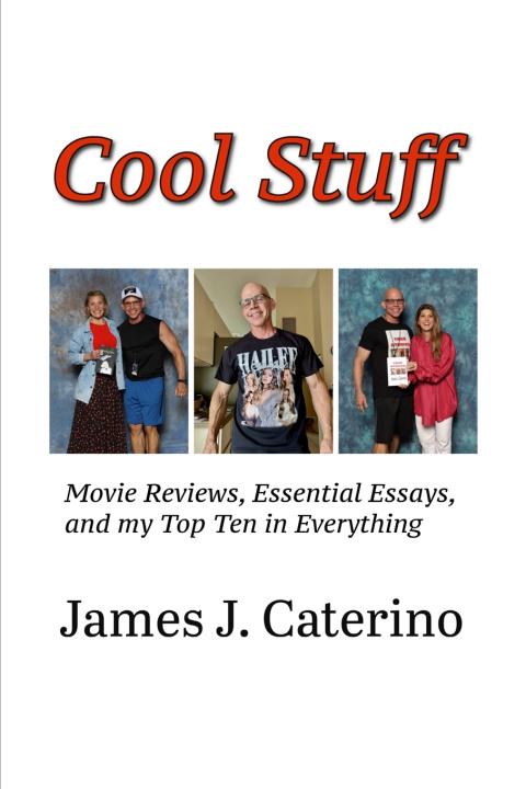 Knjiga Cool Stuff James J. Caterino
