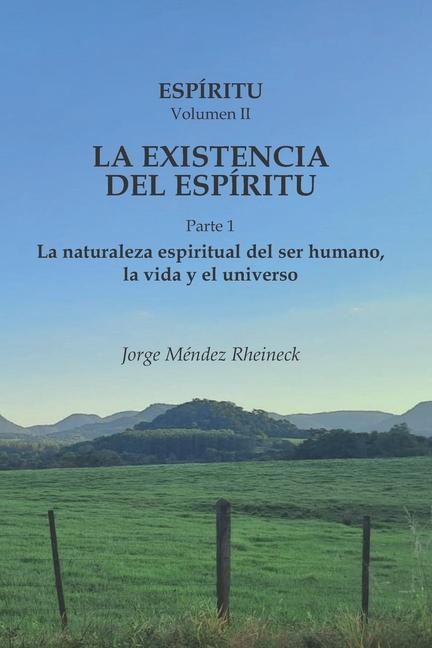 Knjiga Espíritu Jorge Santiago Méndez Rheineck