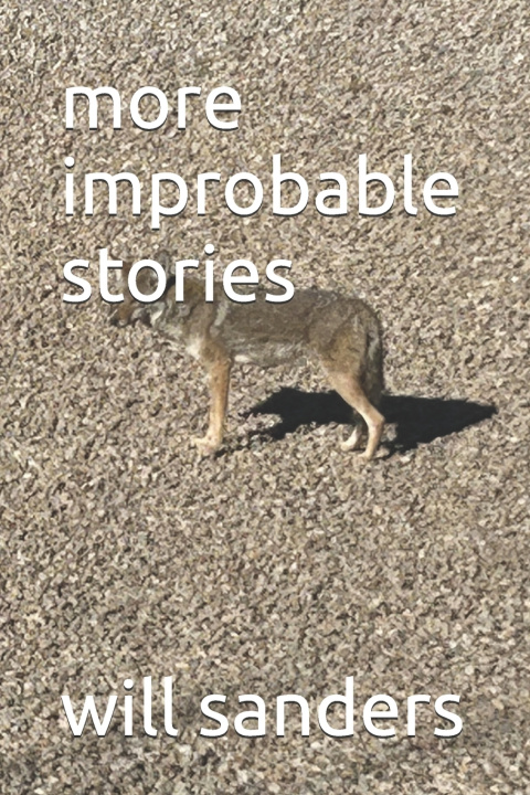Book more improbable stories will sanders