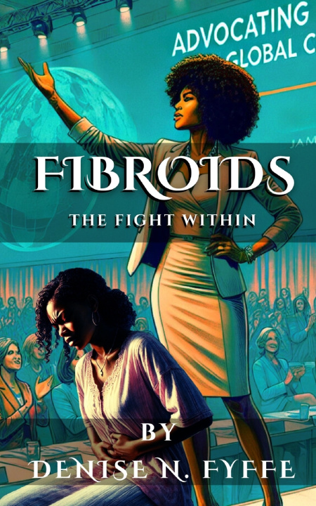 Knjiga Fibroids Denise N. Fyffe