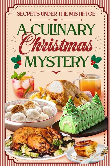 Knjiga Secrets Under The Mistletoe Sophie Clark
