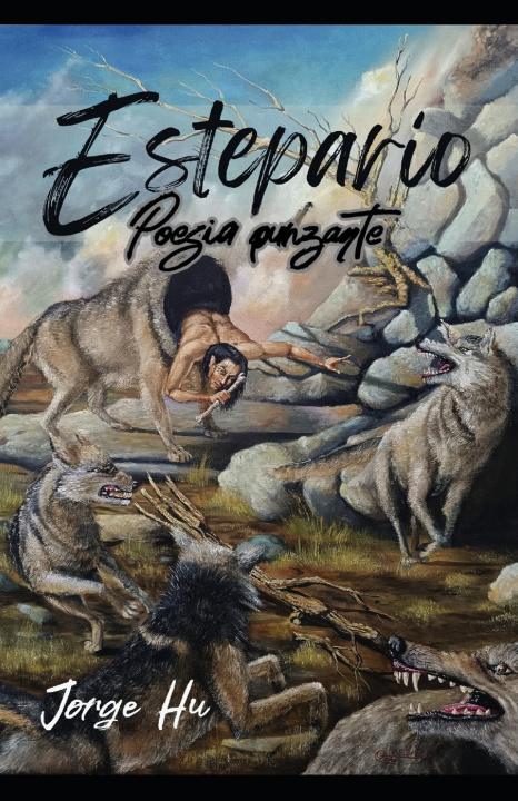 Kniha Estepario jorge Hu