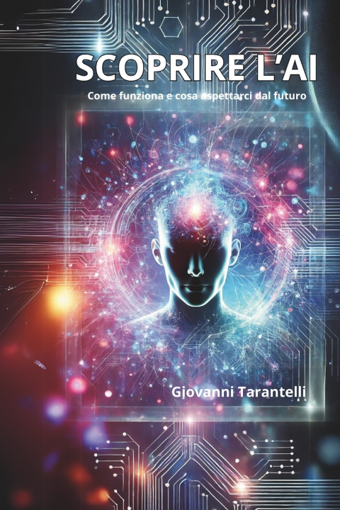 Buch Scoprire l'AI Giovanni Tarantelli