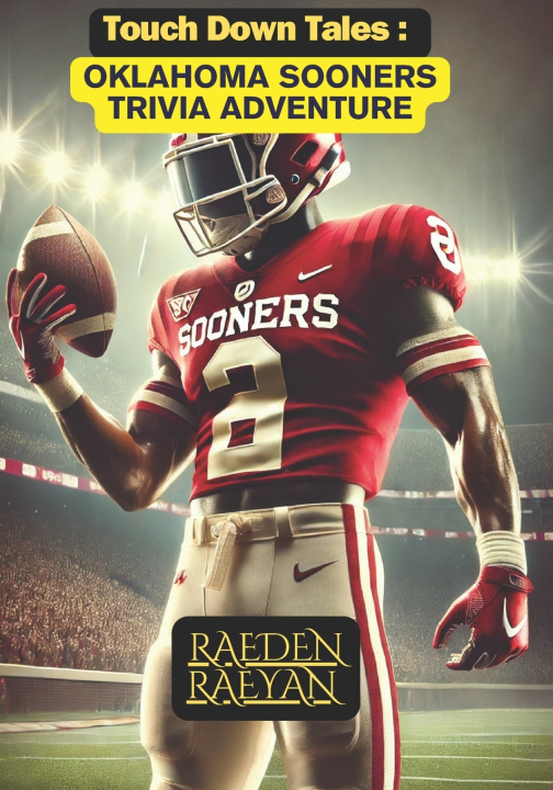 Knjiga Touchdown Tales RAEDEN RAEYAN