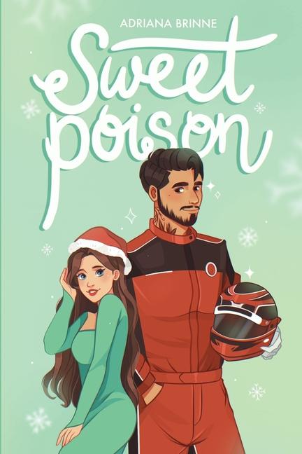 Kniha Sweet Poison Adriana Brinne