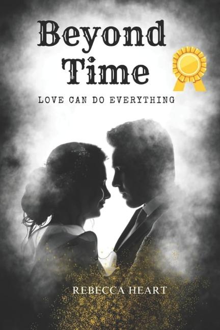 Knjiga Beyond time Rebecca Heart