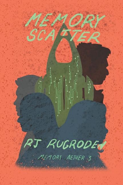 Knjiga Memory Scatter Reesha Rugroden