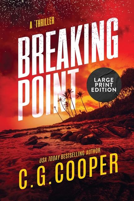Knjiga Breaking Point C. G. Cooper