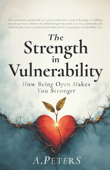 Knjiga The Strength in Vulnerability A. Peters