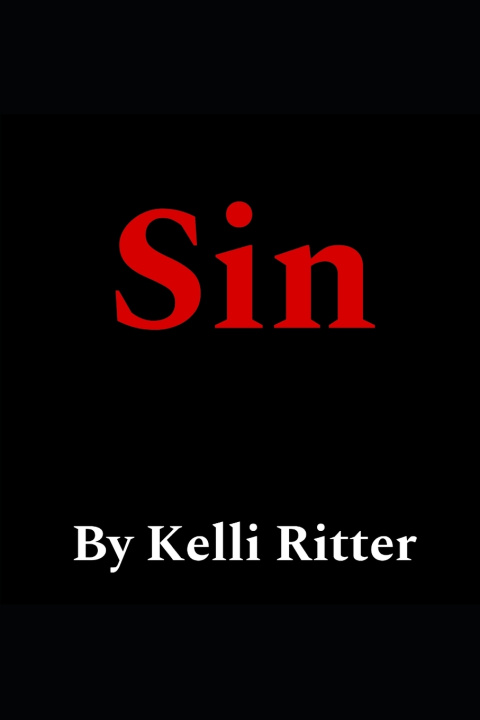 Knjiga Sin Kelli Ritter