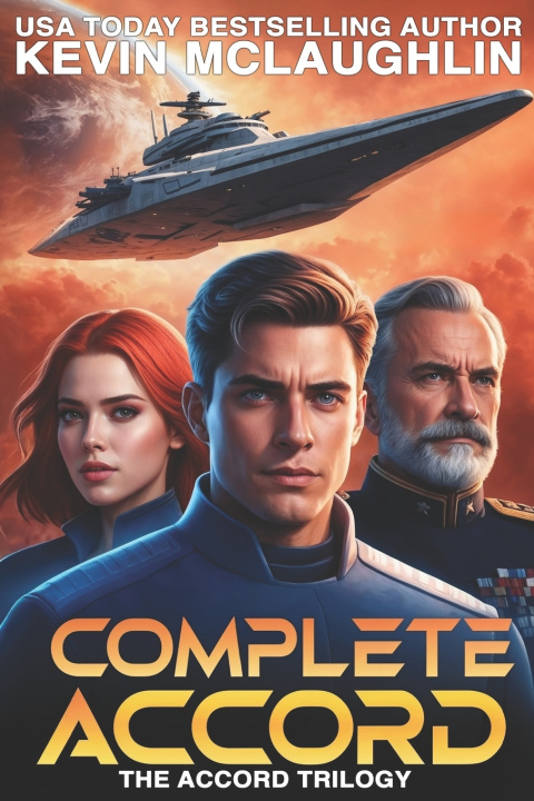 Knjiga Complete Accord Kevin McLaughlin