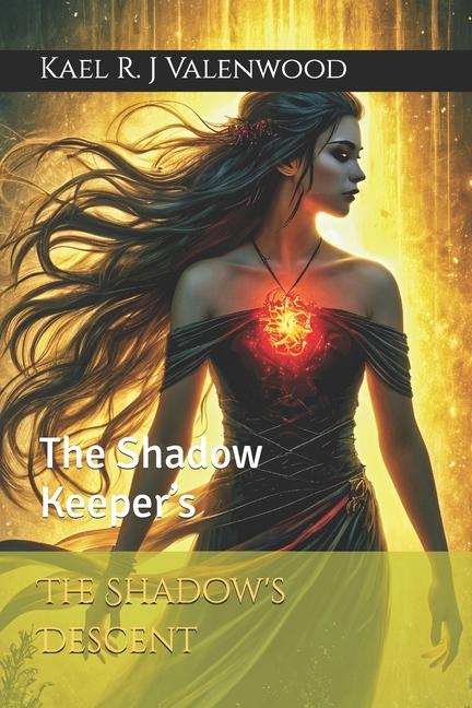Buch The Shadow's Descent Bruce Davis