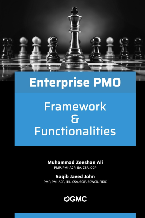 Knjiga Enterprise PMO Framework & Functionalities Muhammad Zeeshan Ali