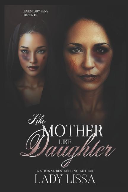Book Like Mother, Like Daughter Lady Lissa