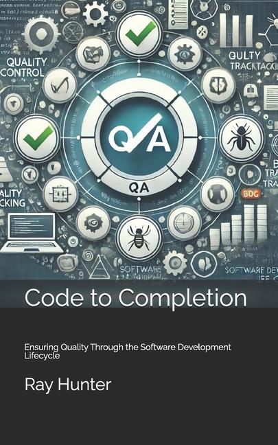 Knjiga Code to Completion Ray Hunter