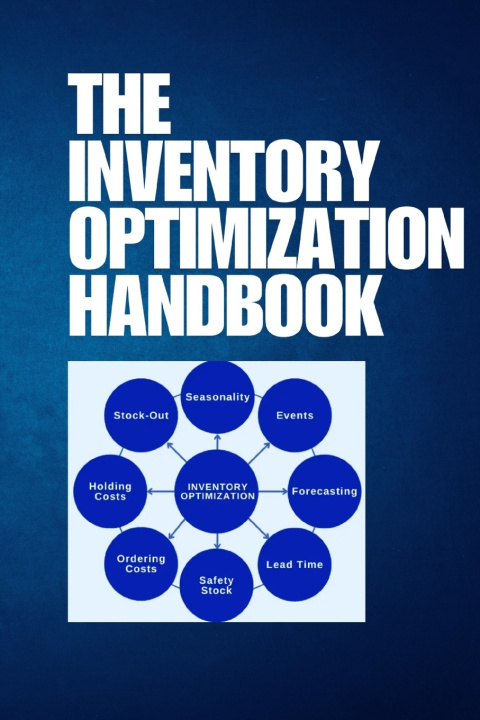 Book The Inventory Optimization Handbook JAI SAN