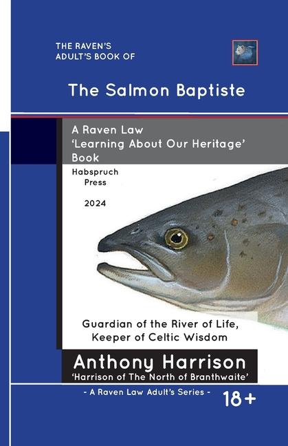 Book The Salmon Baptiste Anthony Harrison