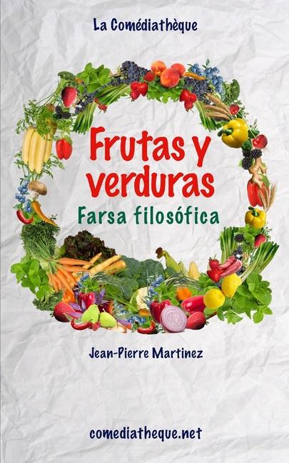 Knjiga Frutas y verduras Jean-Pierre Martinez