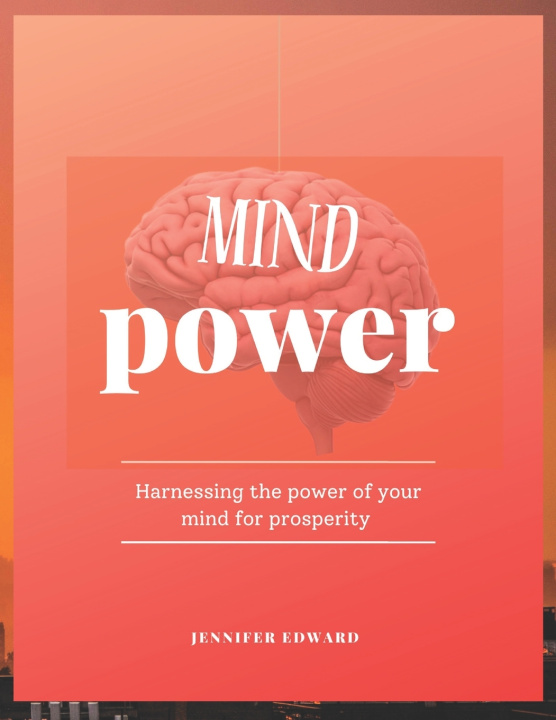 Knjiga Mind Power Jennifer Edward
