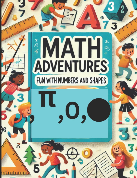 Knjiga Math Adventures Rouf Bhat