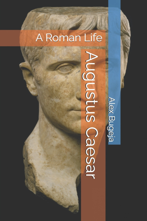 Knjiga Augustus Caesar Alex Bugeja