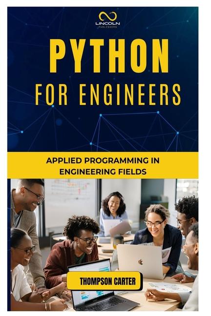 Knjiga Python for Engineers THOMPSON CARTER