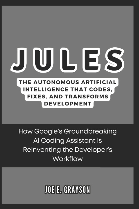 Knjiga Jules Joe E. Grayson