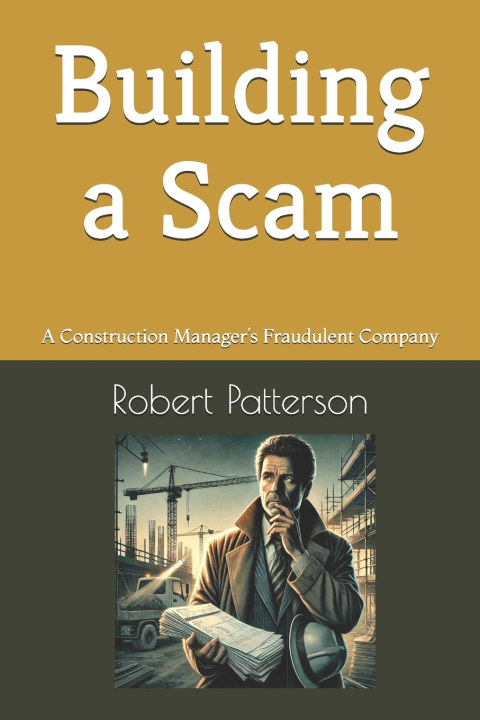 Knjiga Building a Scam Robert Patterson